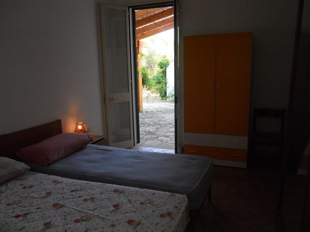 Agriturismo Specchiarussa Morciano di Leuca Exteriör bild