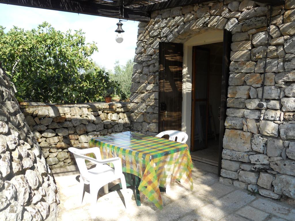 Agriturismo Specchiarussa Morciano di Leuca Rum bild