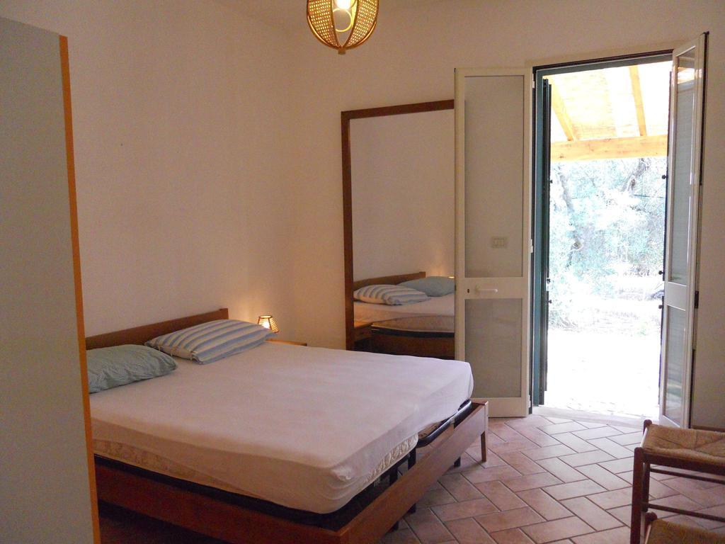Agriturismo Specchiarussa Morciano di Leuca Exteriör bild