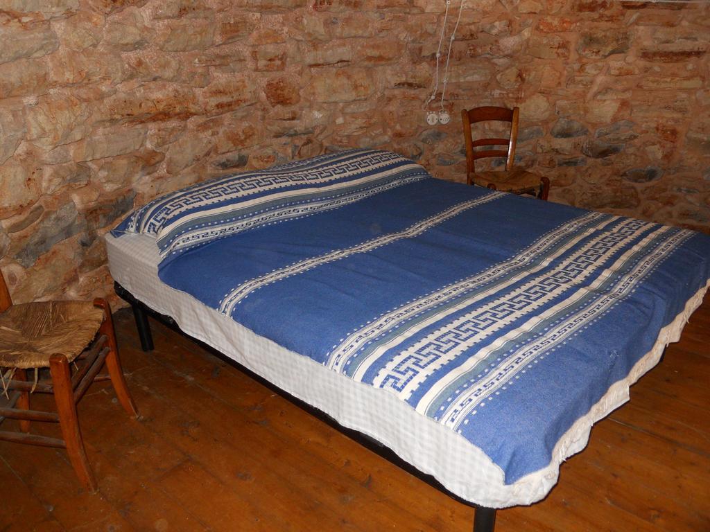 Agriturismo Specchiarussa Morciano di Leuca Rum bild