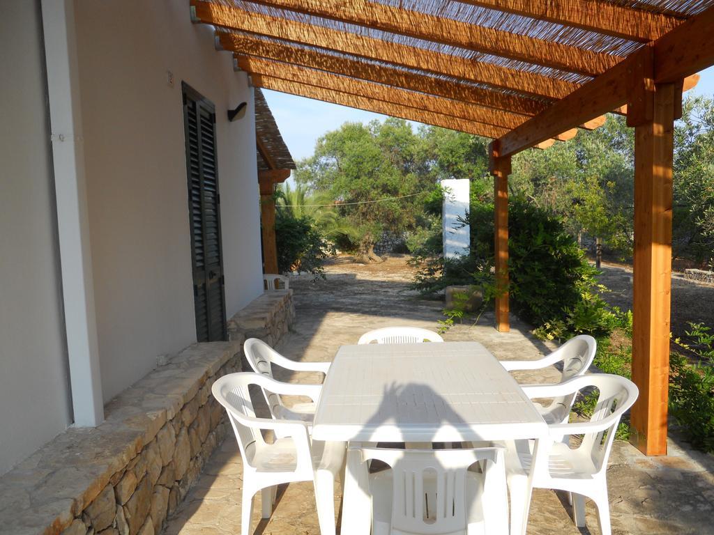 Agriturismo Specchiarussa Morciano di Leuca Exteriör bild